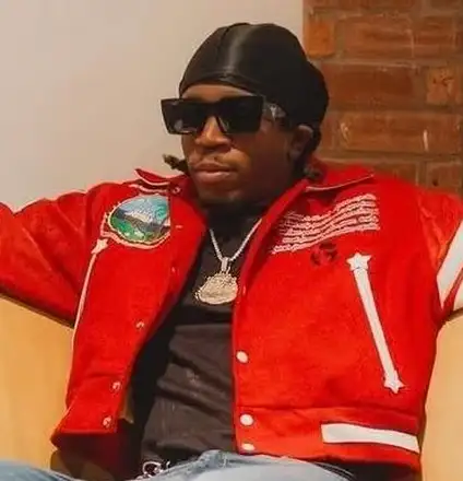 Steve Morrison Chokpelle